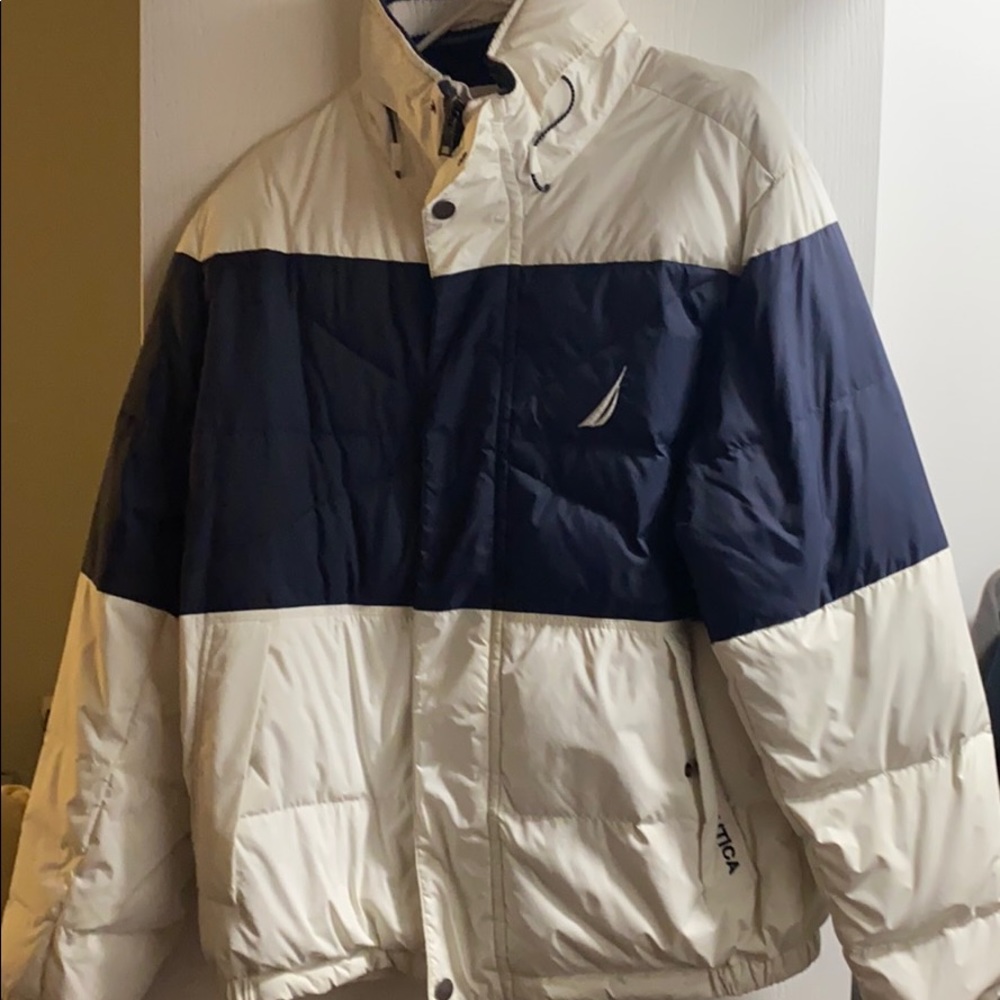 Náutica jacket